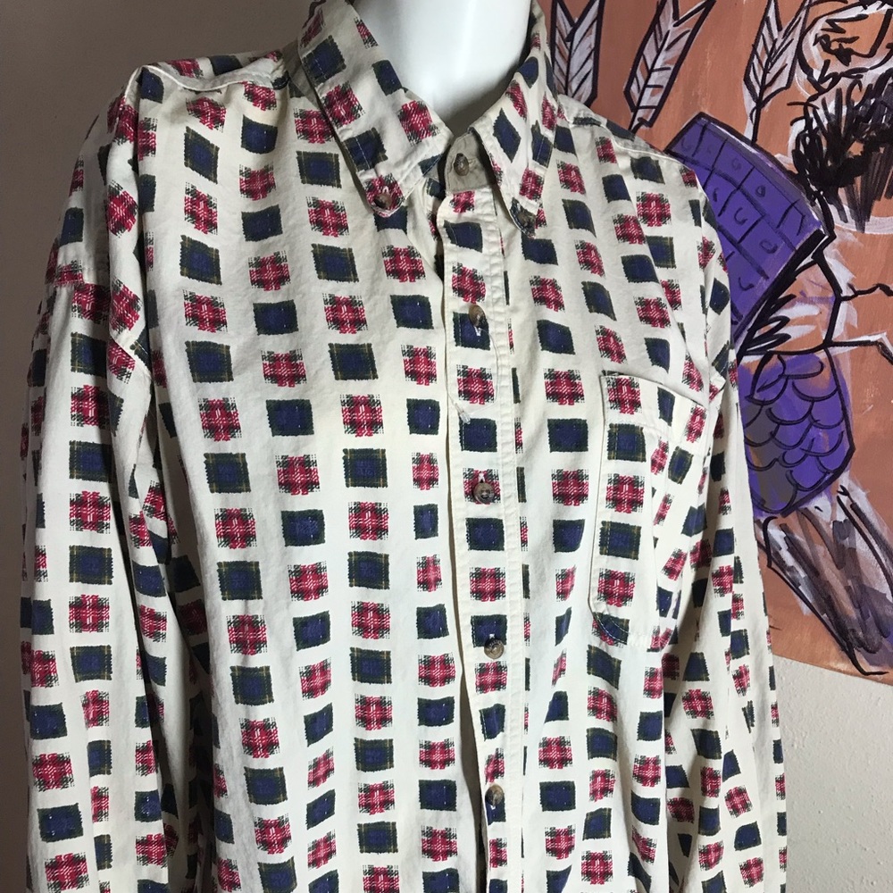 Vintage Catalina Button Down